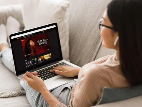 FPT Play đạt vị trí số 1 về tổng thảo luận trong mảng giải trí ở Việt Nam