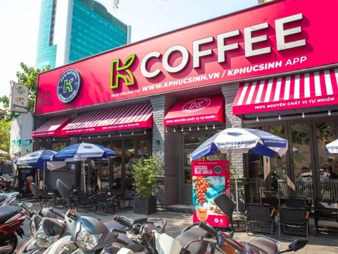 Chuỗi cà phê của 'Vua tiêu' đổi màu hồng rực rỡ, muốn cuộc chơi lớn để 'chữa lành' nỗi đau: Việt Nam là thủ phủ cà phê song dân ta lại 'uống cái gì đâu'