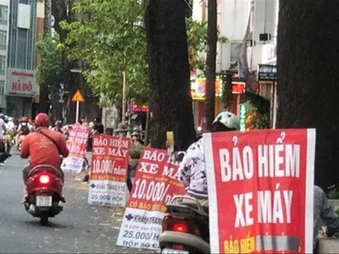 Đề xuất bỏ bảo hiểm bắt buộc trách nhiệm dân sự xe cơ giới