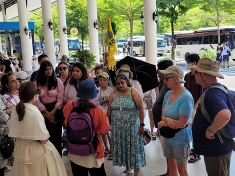 Thời cơ của du lịch Việt