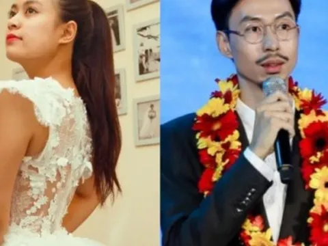 Lộ ảnh cưới của Hoàng Thuỳ Linh và Đen Vâu?