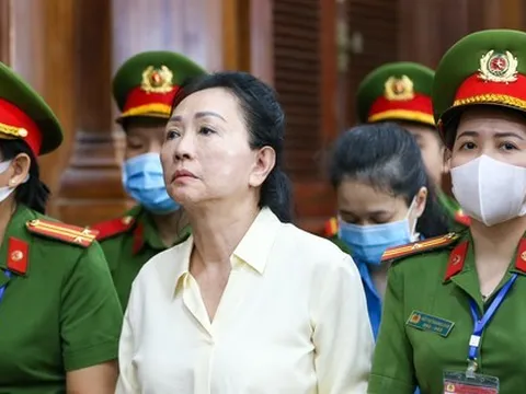 Luật sư đề nghị xem xét lại tội danh của bà Trương Mỹ Lan, viện kiểm sát giữ quan điểm truy tố