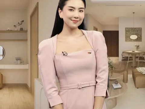 Mai Ngọc mua nhà riêng sau ly hôn chồng thiếu gia: Cận cảnh căn chung cư cao cấp nữ MC đang sống