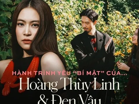 Hành trình yêu "bí mật" của Hoàng Thuỳ Linh - Đen Vâu: Đã tổ chức lễ ăn hỏi ở quê và sắp có em bé!