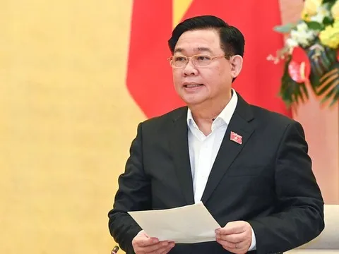 Chủ tịch QH: Nội hàm của cải cách tiền lương là trả lương theo vị trí việc làm