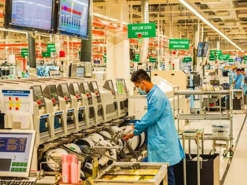 PMI Việt Nam tháng 3/2024 giảm nhẹ còn 49,9 điểm