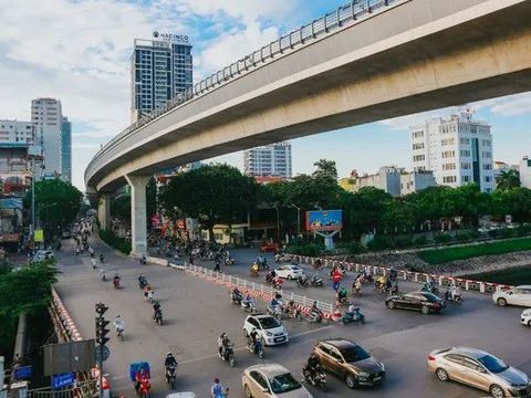 Hà Nội thu ngân sách cao nhất nhóm thành phố trực thuộc Trung ương