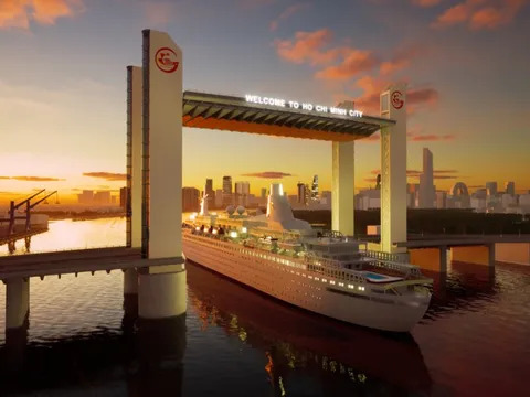 Cây cầu 6.030 tỷ đồng mang thiết kế độc đáo chưa từng có ở Việt Nam, nối với 'bán đảo tỷ đô'