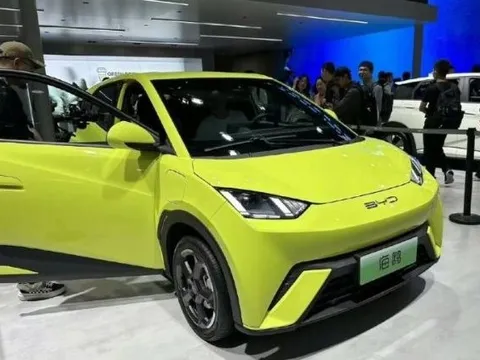 BYD, Geely cùng tấn công phân khúc vốn là niềm tự hào của Toyota, sắp trình làng bom tấn có phạm vi 2.000 km