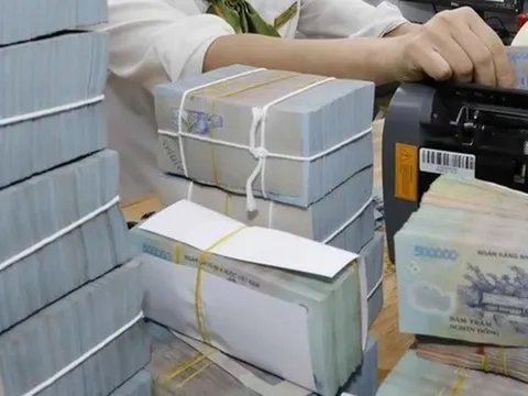 Năm nay Chính phủ trả nợ khoảng 450.000 tỷ đồng