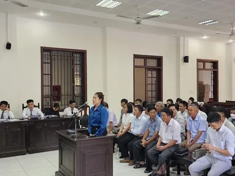 Vợ chồng chủ doanh nghiệp mua bán hơn 9,5 triệu lít xăng, dầu không rõ nguồn gốc