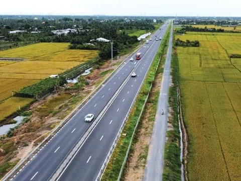 Giao bổ sung gần 6.500 tỷ đồng làm 3 dự án đường cao tốc