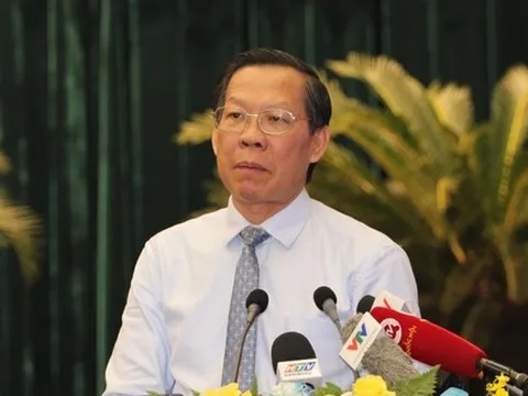 Chủ tịch Phan Văn Mãi: Kinh tế quý 1-2024 của TP HCM tăng trưởng khá