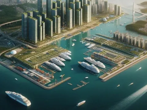 Một 'ông lớn' sẽ rót 730 triệu USD làm dự án đặc biệt đầu tiên tại Châu Á tại tỉnh giàu top đầu Việt Nam