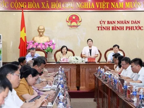 Bình Phước: Kim ngạch xuất khẩu quý 1 đạt 1.331 triệu USD