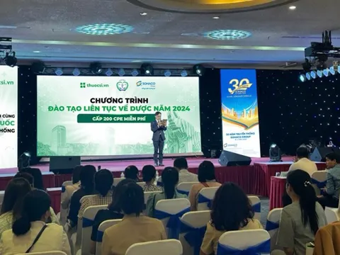 Buymed cùng Sohaco đồng hành với dược sĩ