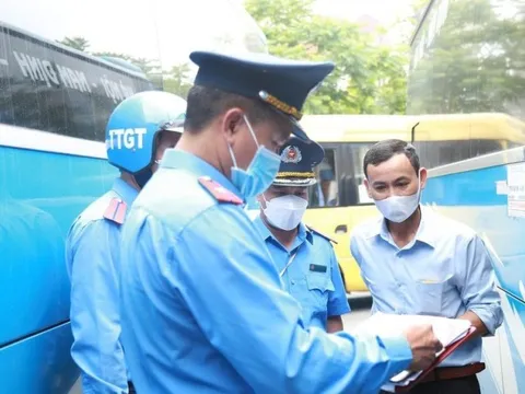 Bà Rịa - Vũng Tàu: Thu hồi phù hiệu 31 xe nhiều lần vi phạm tốc độ