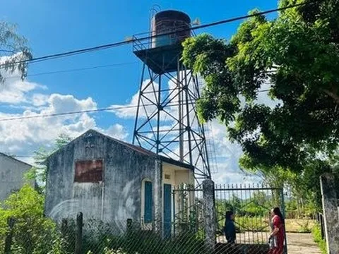 Vì sao 52 công trình nước sạch tập trung ở Đắk Lắk ngừng hoạt động?