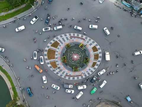 Bất ngờ về vùng có tỷ lệ sở hữu ô tô cao nhất Việt Nam