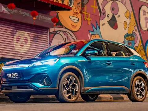 3 mẫu xe 'chiến thần' của Trung Quốc: Về Việt Nam giá ngọt bất ngờ, Toyota gặp áp lực lớn?