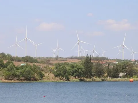 Giảm điện than, ưu tiên năng lượng tái tạo