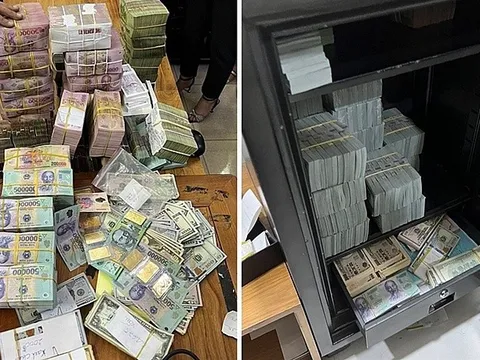 Bất ngờ về chiếc xe có khoang bí mật chở 6 tấn vàng lậu từ nước ngoài vào Việt Nam mà "không ai biết"