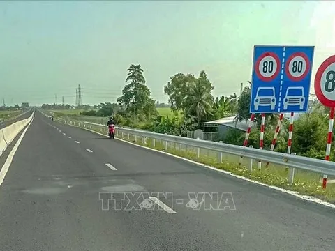 Bộ Giao thông vận tải khởi công 4 dự án giao thông trong quý II/2024