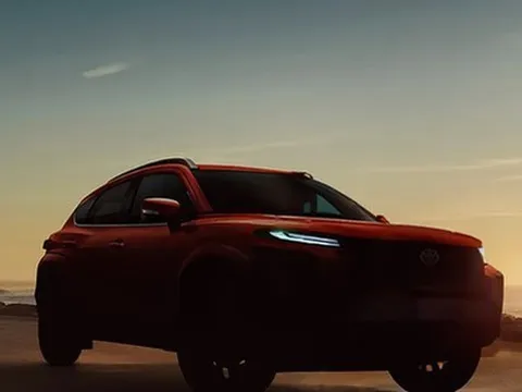 Toyota hé lộ mẫu SUV nhỏ nhất, giá từ 268 triệu đồng