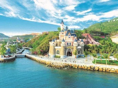 Vinpearl báo lãi năm 2023