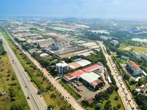 Sẽ có luật mới về khu công nghiệp, khu kinh tế?