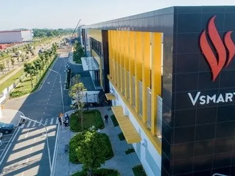 Vinsmart báo lỗ năm 2023