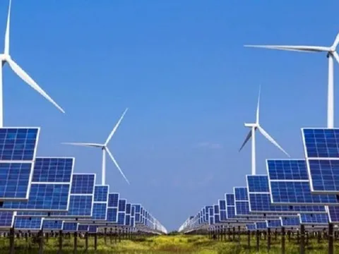 17 tỉnh thành bị nhắc nhở chậm đề xuất danh mục dự án năng lượng tái tạo