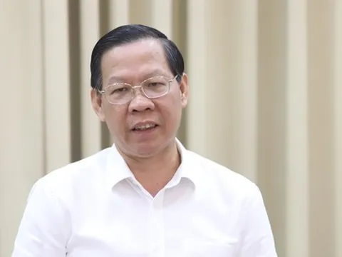 Chủ tịch Phan Văn Mãi: Vẽ ra bức tranh đẹp thì phải đảm bảo những điều kiện để vận hành trên thực tế