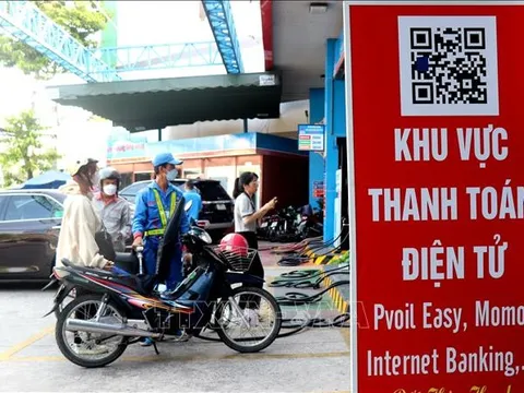 Toàn bộ cửa hàng xăng dầu xuất hóa đơn điện tử trong tuần tới