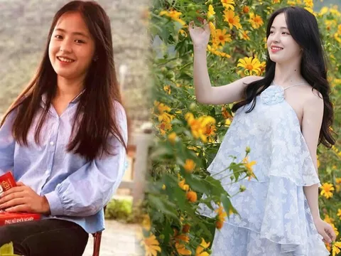 Cô bé bán lê Hà Giang sau 6 năm nổi tiếng: Tuổi 21 đẹp không tì vết, gợi cảm khó nhận ra