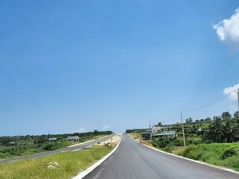 Bình Thuận tính chi 7.600 tỷ đồng mở đường ven biển