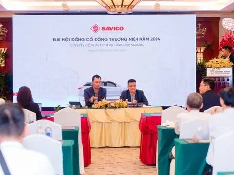 Về chung nhà Tasco, Savico dự lãi tăng gấp 3 lần trong năm 2024