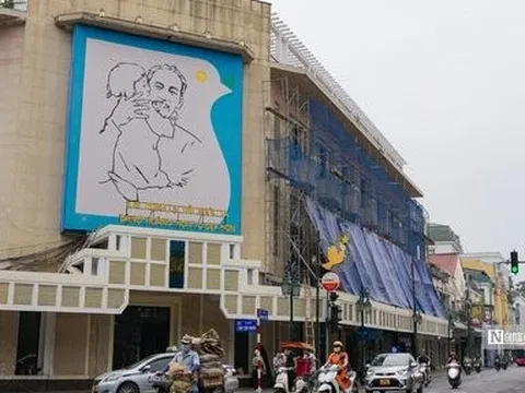 Hà Nội: Chỉnh trang phố Tràng Tiền, tháo dỡ các hạng mục cơi nới