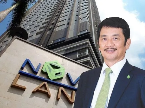 Novaland (NVL) đã giải phóng được bao nhiêu tiền bị phong tỏa tại ngân hàng trong năm 2023?