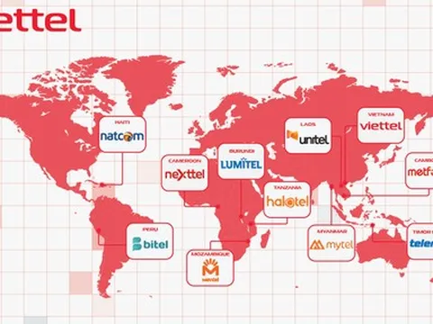 Doanh nghiệp họ Viettel lọt top 10 công ty giá trị nhất sàn