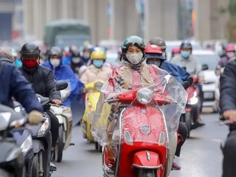 Đón không khí lạnh, miền Bắc giảm nhiệt