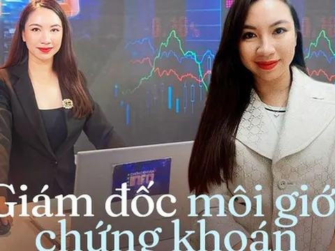 Từ 20 triệu mẹ cho "chơi thử", 15 năm sau thành Giám đốc môi giới chứng khoán: "Có chứng sĩ vào trăm triệu đã thấy to, nhưng có người còn vào hàng chục tỷ"