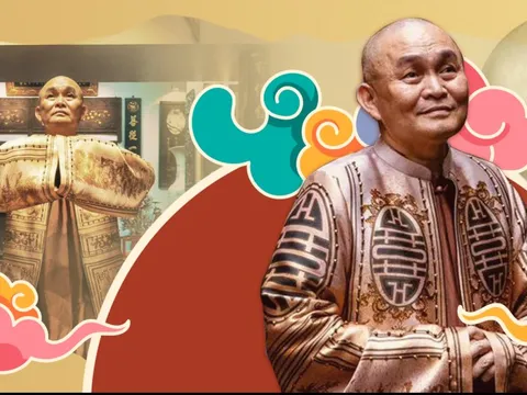 Danh hài Xuân Hinh: Bầu sô "khét tiếng", lấy tiền theo cơn và chuyện lần đầu kể về bà xã kém 10 tuổi