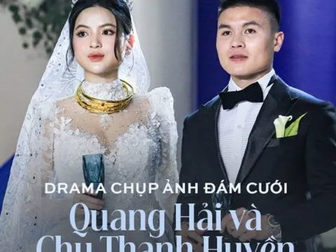 Phía Quang Hải - Chu Thanh Huyền tiết lộ lý do ngừng hợp tác với studio ảnh cưới, con số 70 triệu từ đây mà ra?