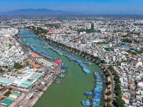 Bình Thuận: Vì sao dự án kè sông Cà Ty giảm toàn bộ hợp phần kè?