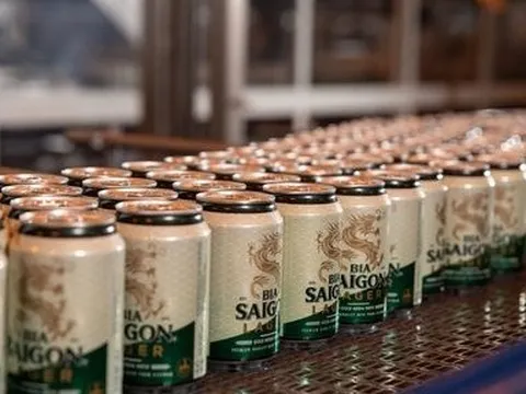 Kỳ vọng cơ hội “vàng” trong năm 2024, Sabeco đặt mục tiêu tham vọng