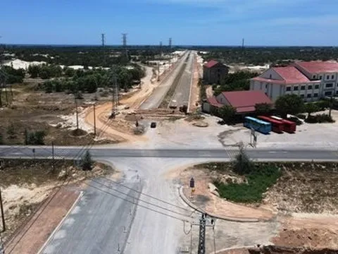 Quảng Bình thành lập 3 tổ công tác đẩy mạnh giải ngân vốn đầu tư công