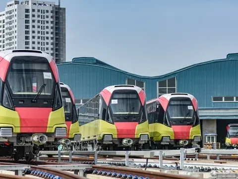 Vận hành đường sắt trên cao đoạn Nhổn - ga Hà Nội trước ngày 10/10