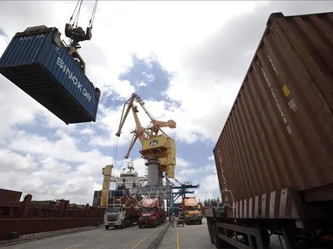 Việt Nam nằm trong số 20 nền kinh tế được dự báo tăng trưởng nhanh nhất châu Á