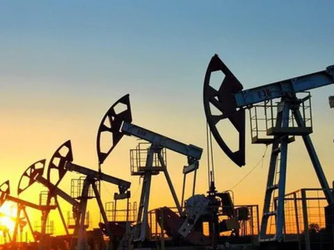 Giá dầu có thể đạt đỉnh khoảng 95 USD/thùng